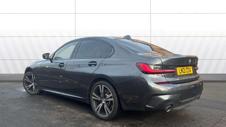 BMW 3 Series 330e M Sport 4dr Step Auto Saloon